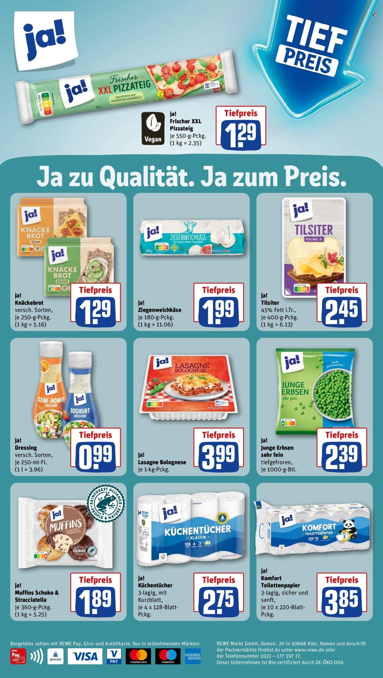 REWE Prospekt - Ab Montag 3.08.2026