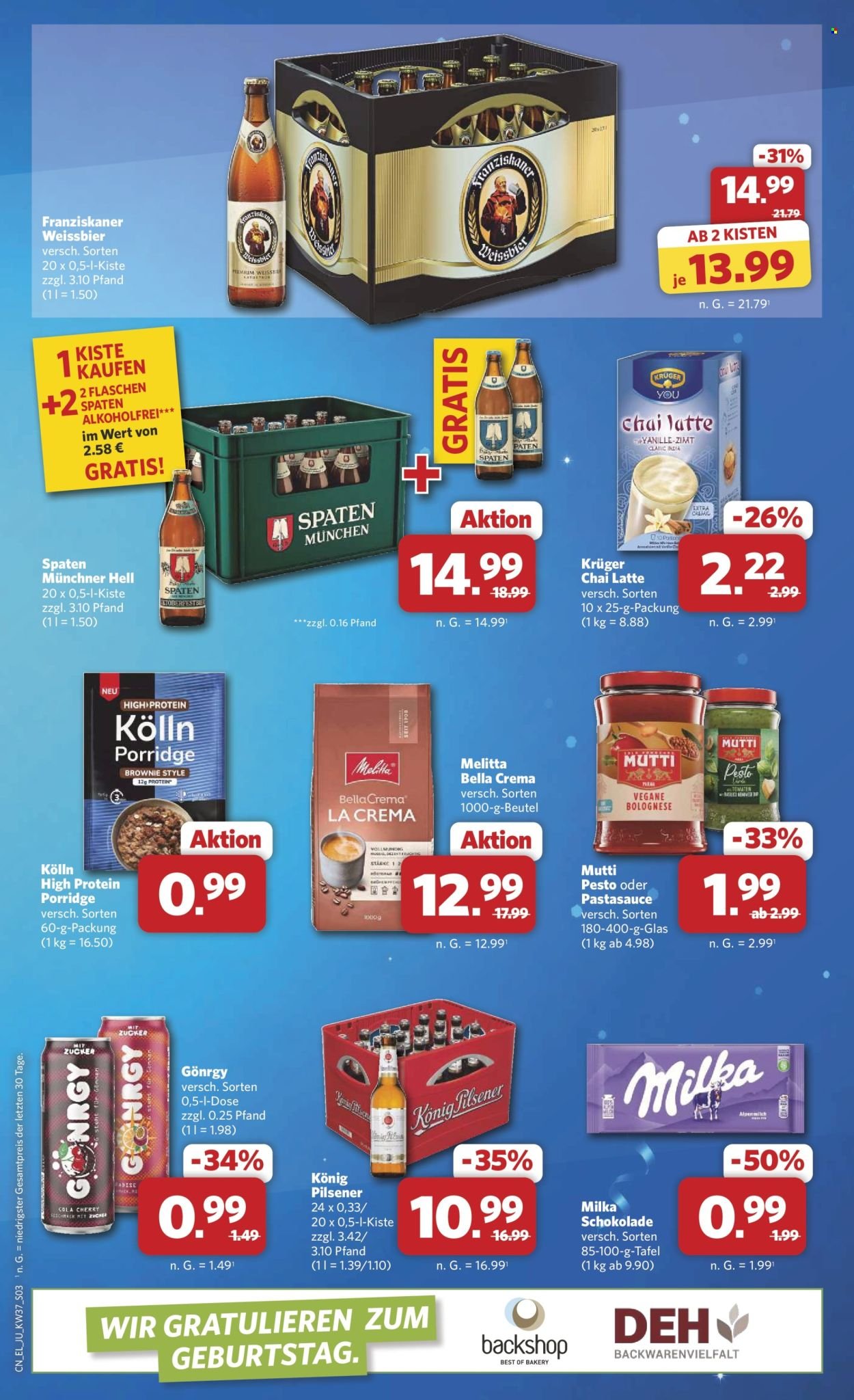COMBI Prospekt - Ab Montag 7.09.2026