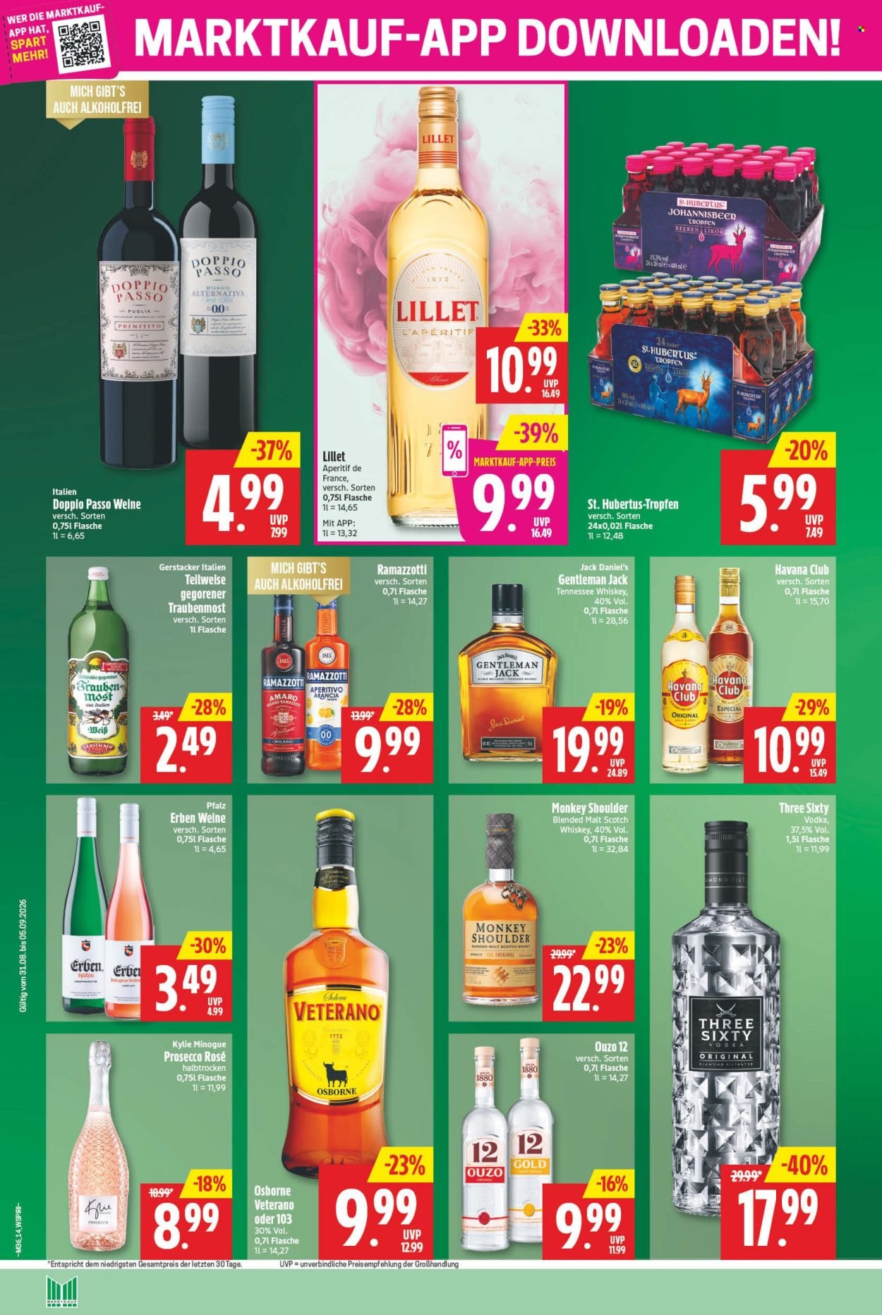 MARKTKAUF Prospekt - Ab Montag 31.08.2026