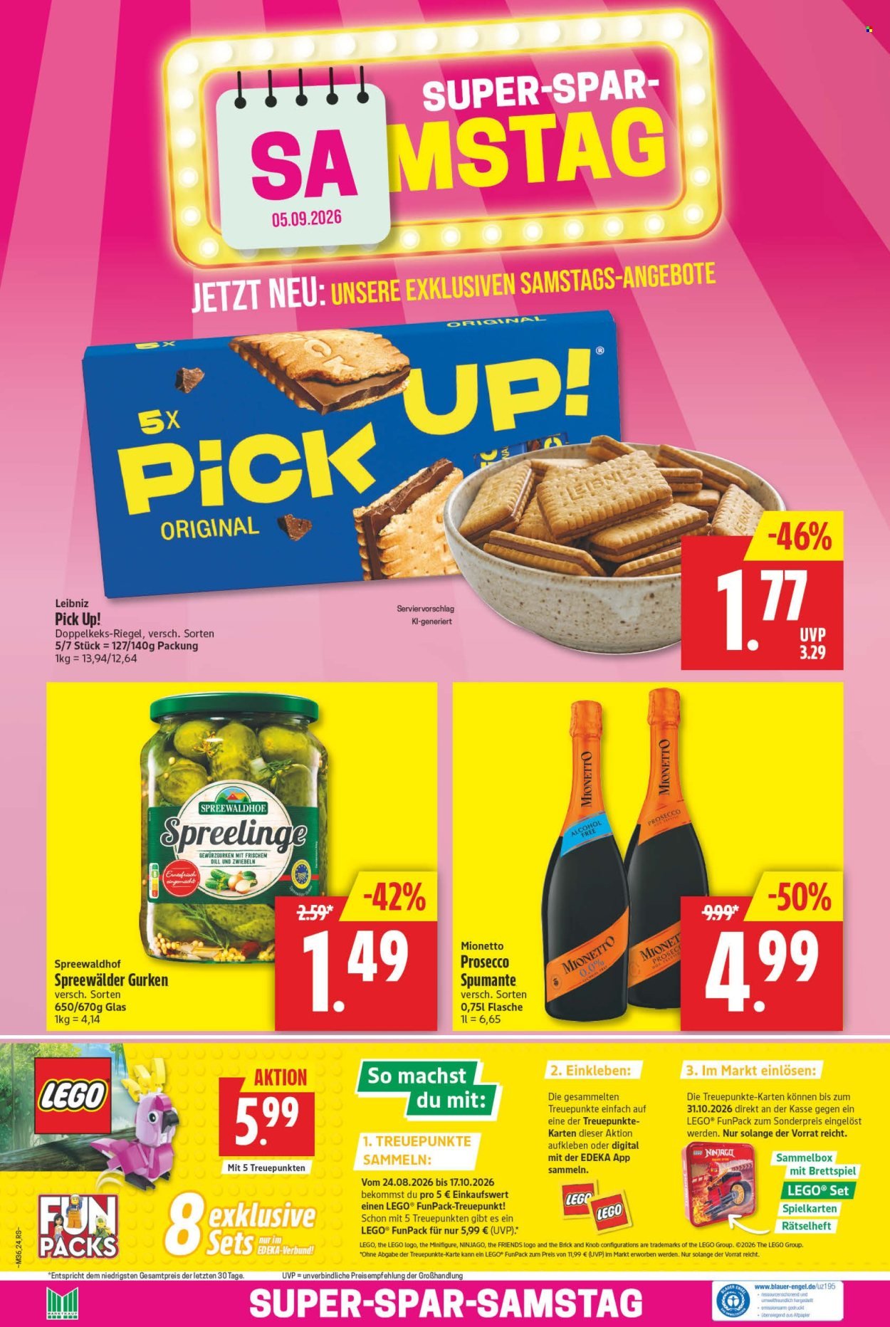 MARKTKAUF Prospekt - Ab Montag 31.08.2026