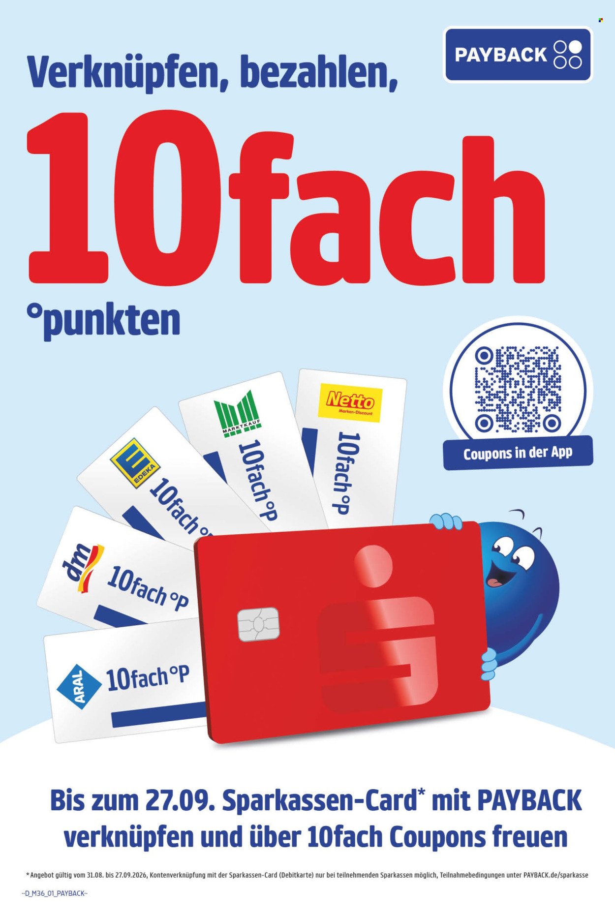 MARKTKAUF Prospekt - Ab Montag 31.08.2026