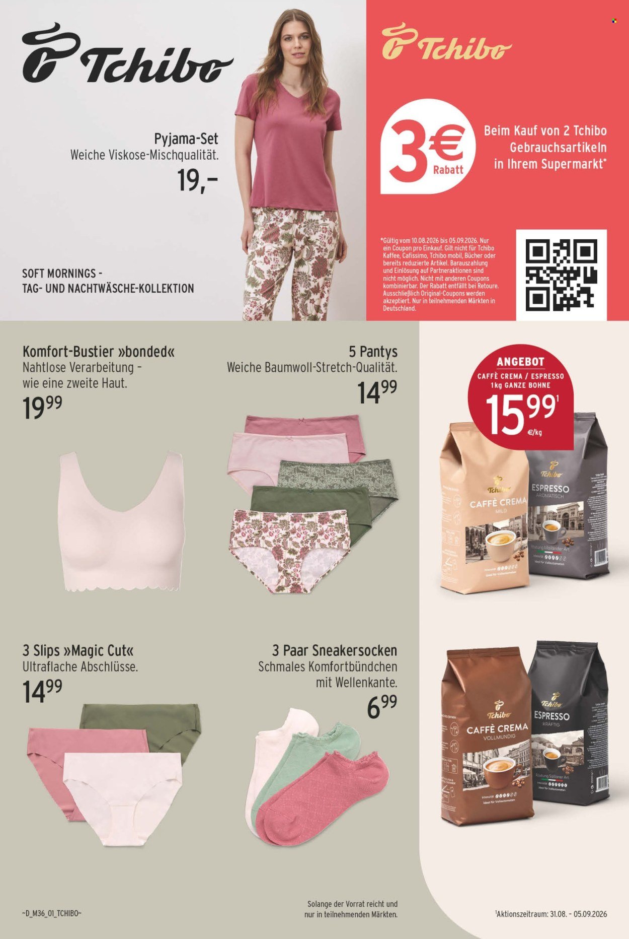 MARKTKAUF Prospekt - Ab Montag 31.08.2026