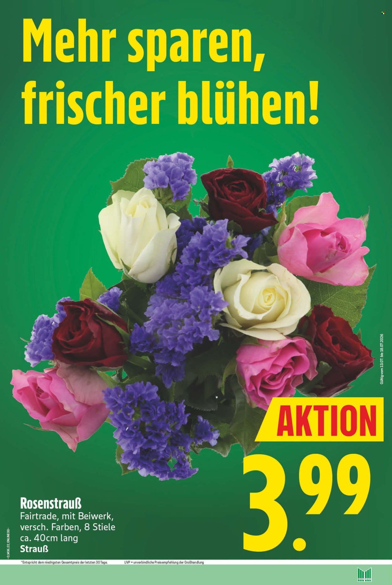 MARKTKAUF Prospekt - Ab Montag 31.08.2026