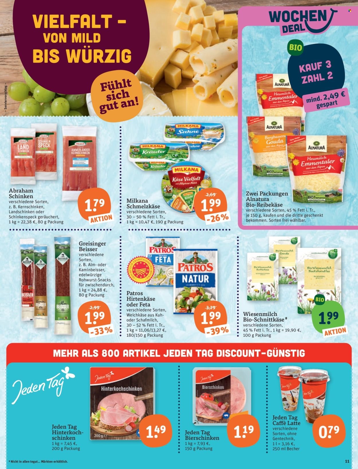 TEGUT... Prospekt - Ab Montag 9.03.2026