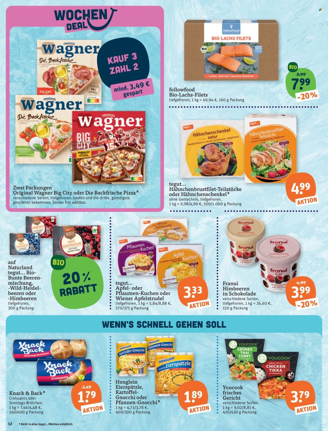 TEGUT... Prospekt - Ab Montag 9.03.2026