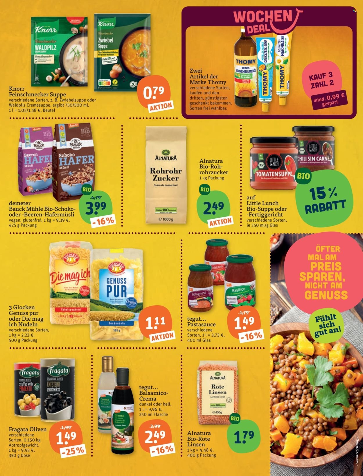 TEGUT... Prospekt - Ab Montag 9.03.2026