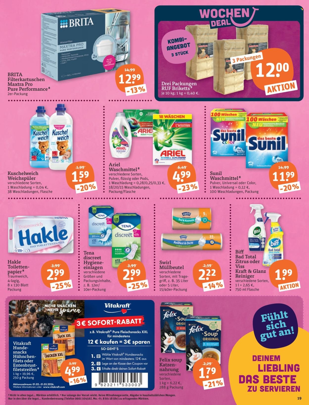 TEGUT... Prospekt - Ab Montag 9.03.2026