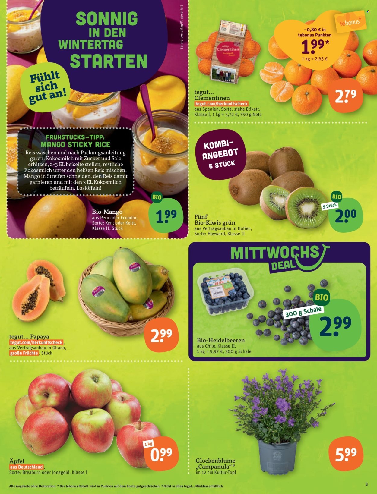TEGUT... Prospekt - Ab Montag 9.03.2026