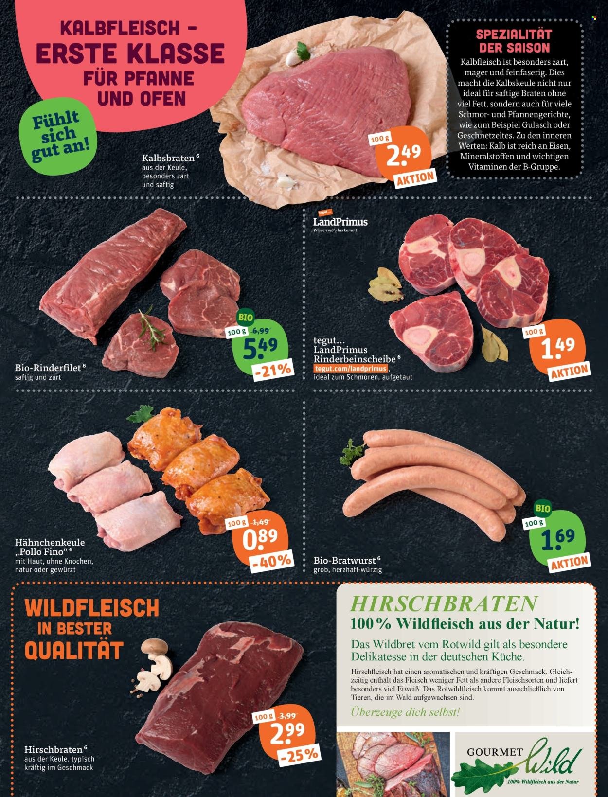 TEGUT... Prospekt - Ab Montag 9.03.2026