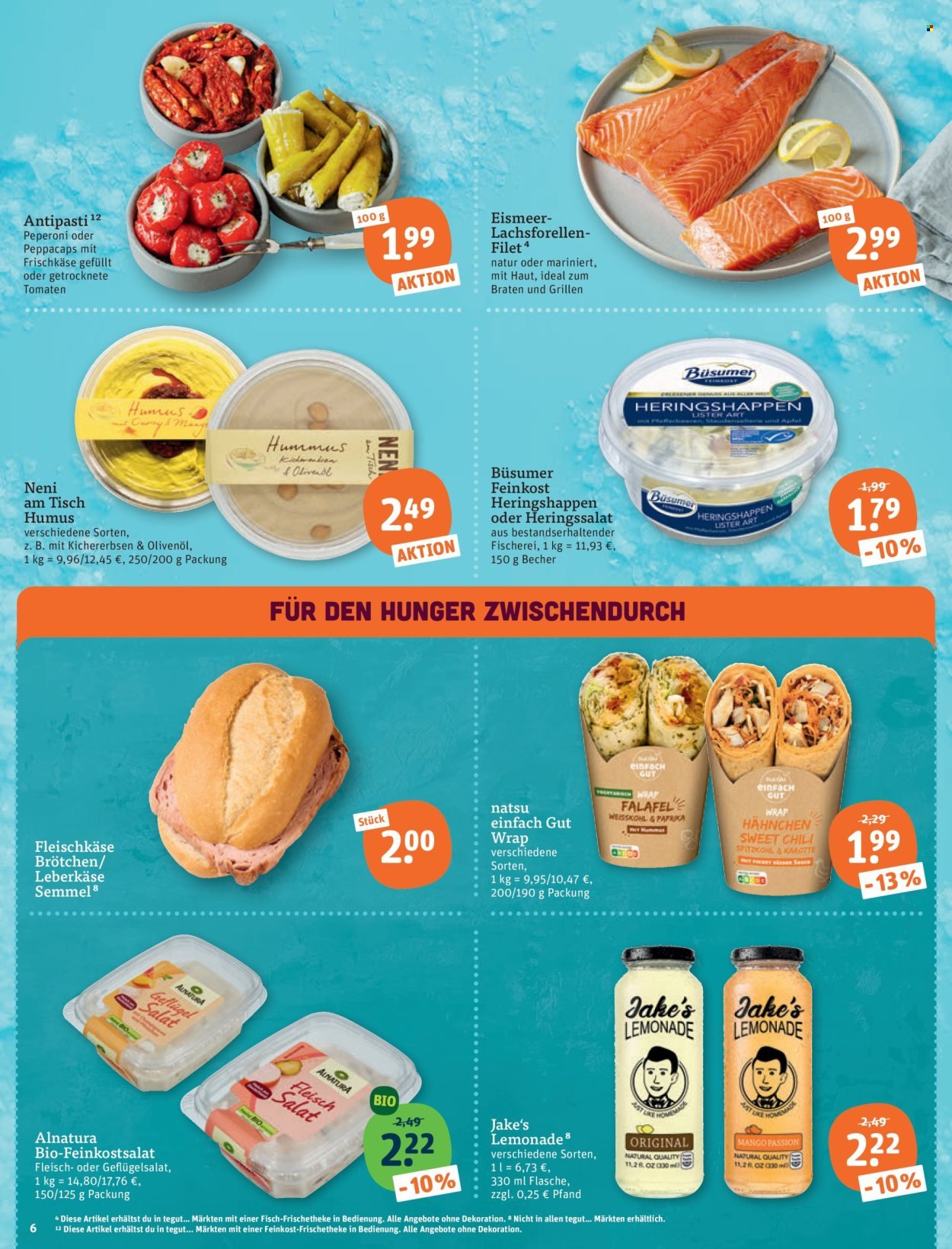 TEGUT... Prospekt - Ab Montag 9.03.2026