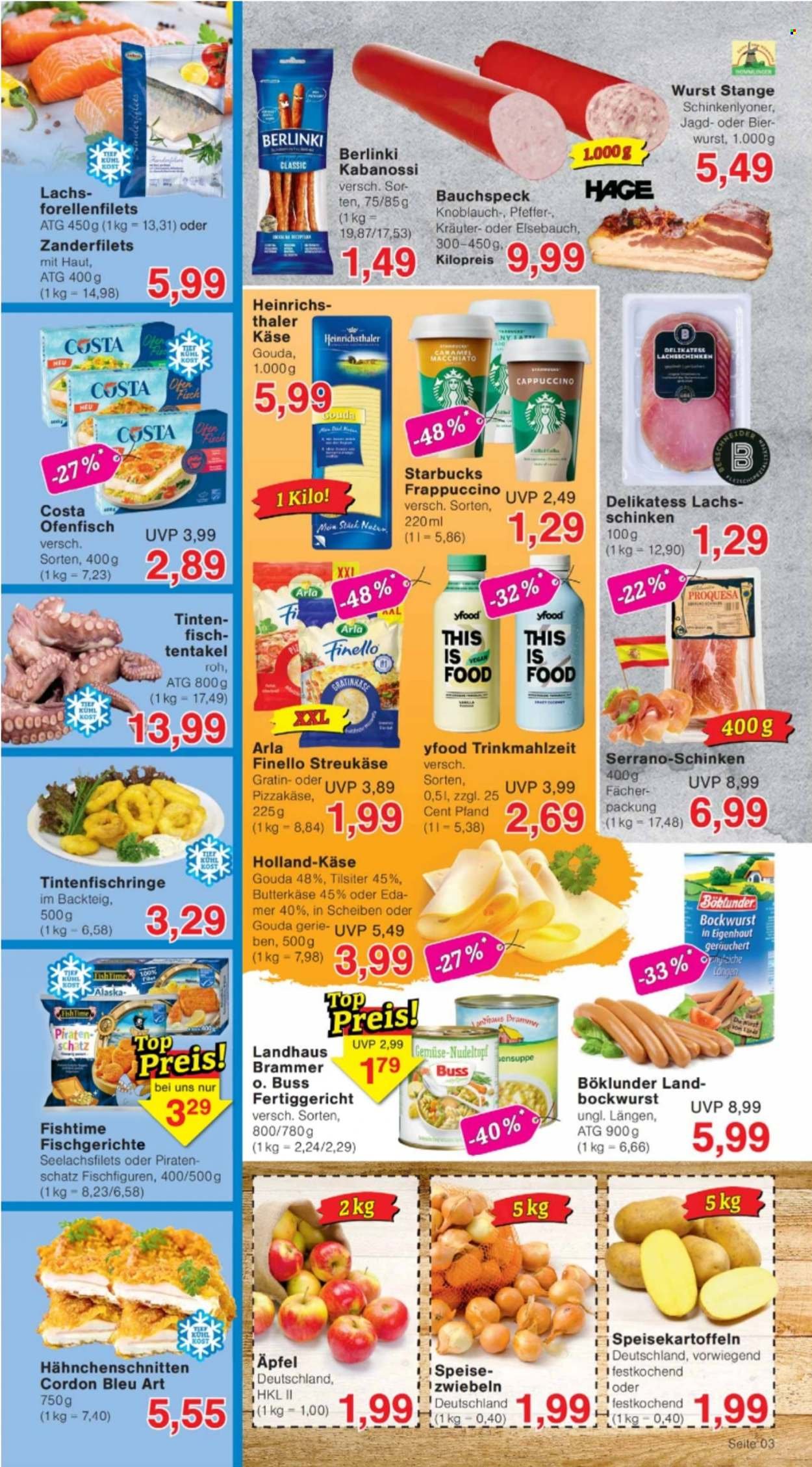 JAWOLL Prospekt - Ab Montag 29.06.2026