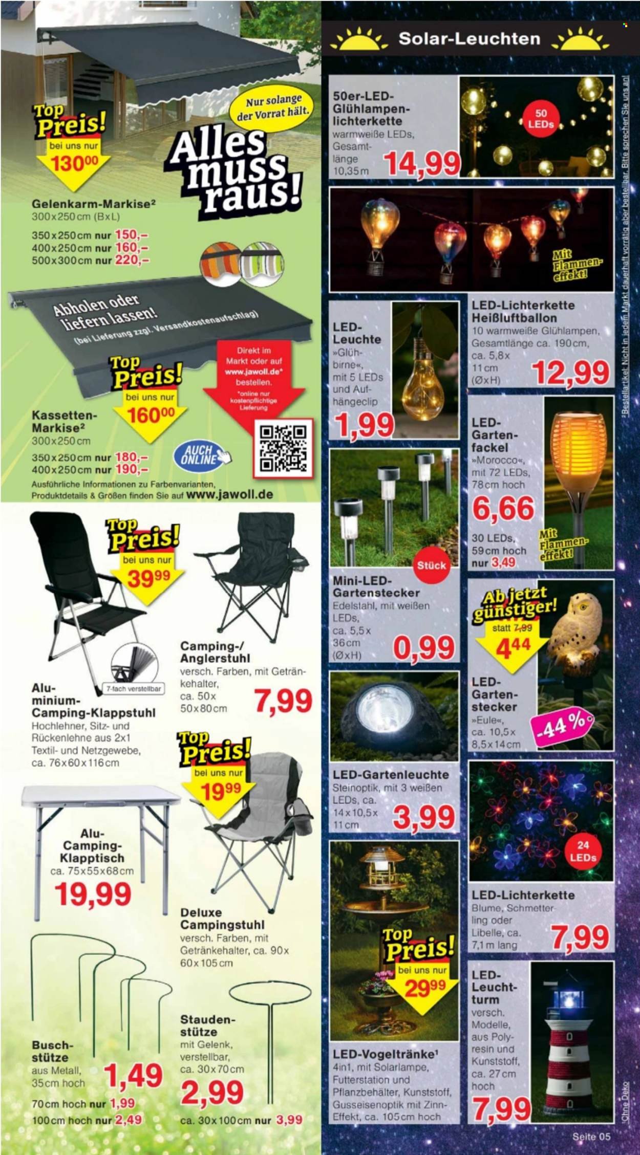 JAWOLL Prospekt - Ab Montag 29.06.2026