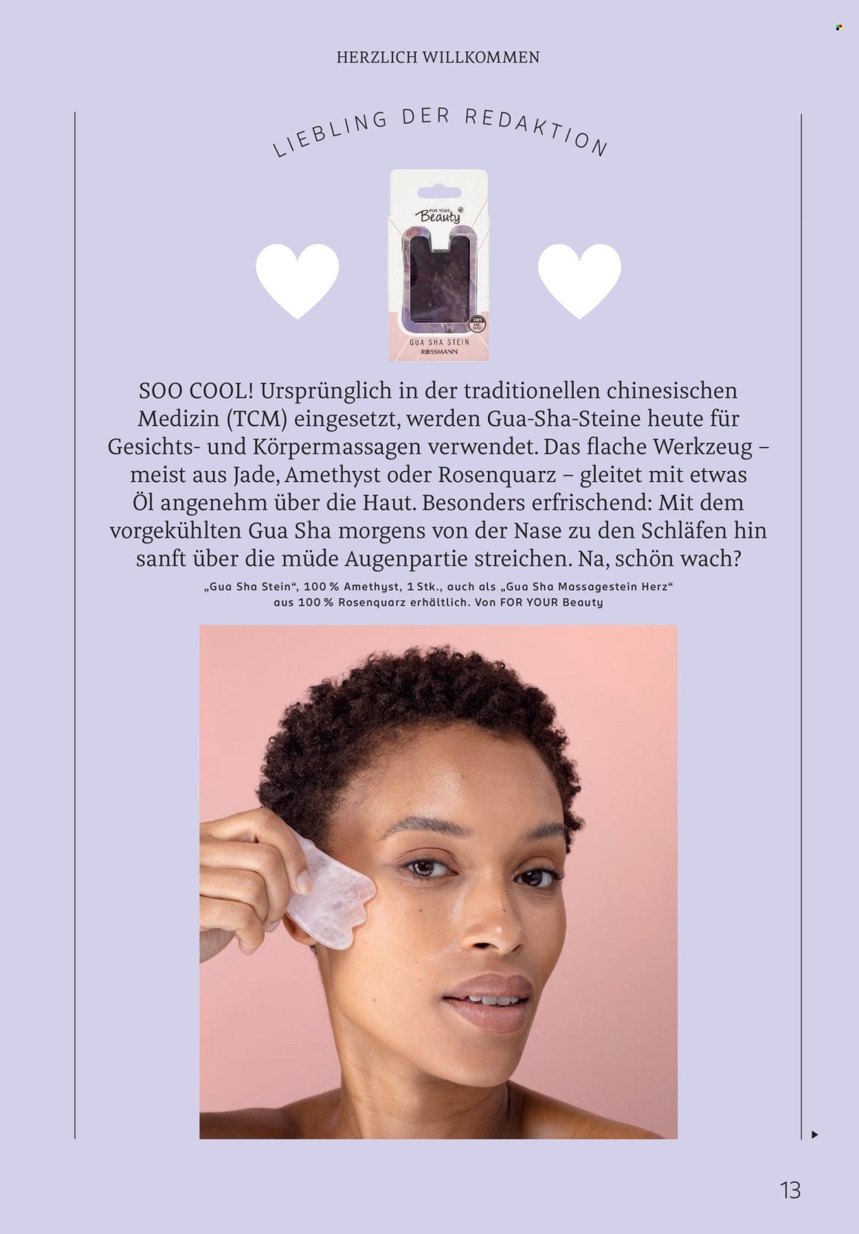 ROSSMANN Prospekt - Centaur