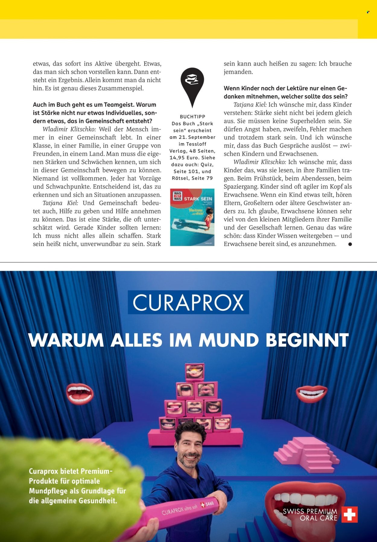 ROSSMANN Prospekt - Centaur