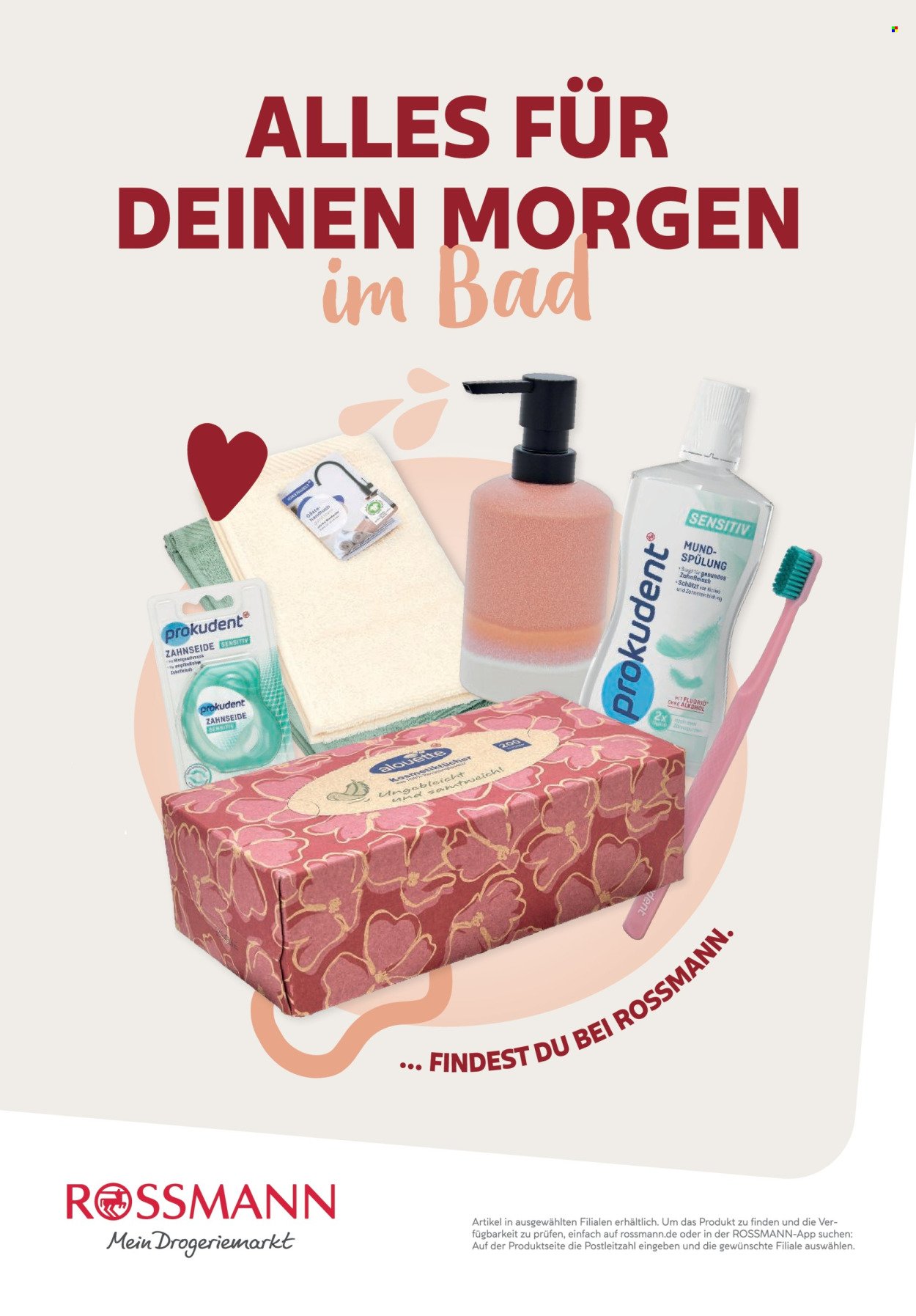 ROSSMANN Prospekt - Centaur