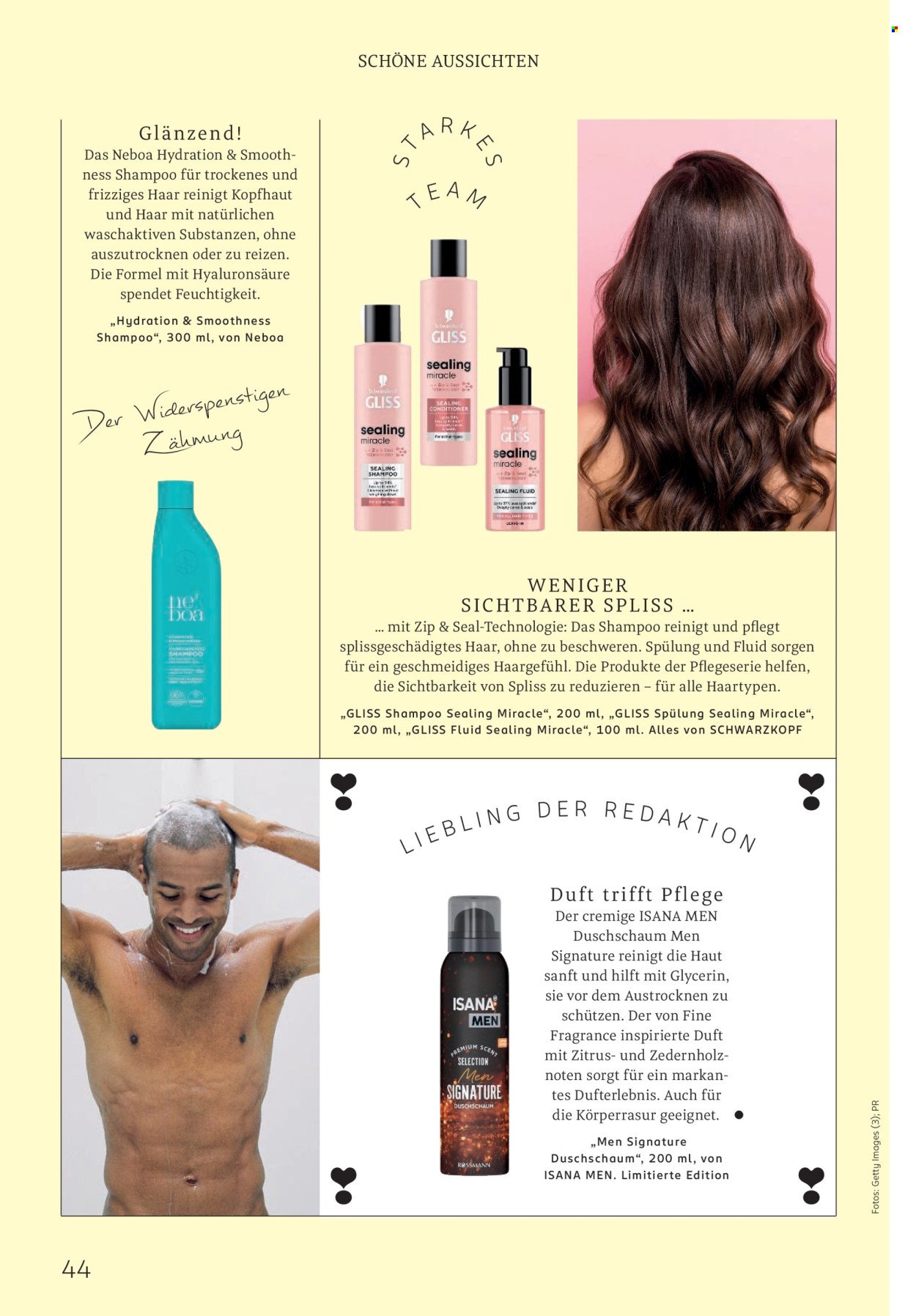 ROSSMANN Prospekt - Centaur