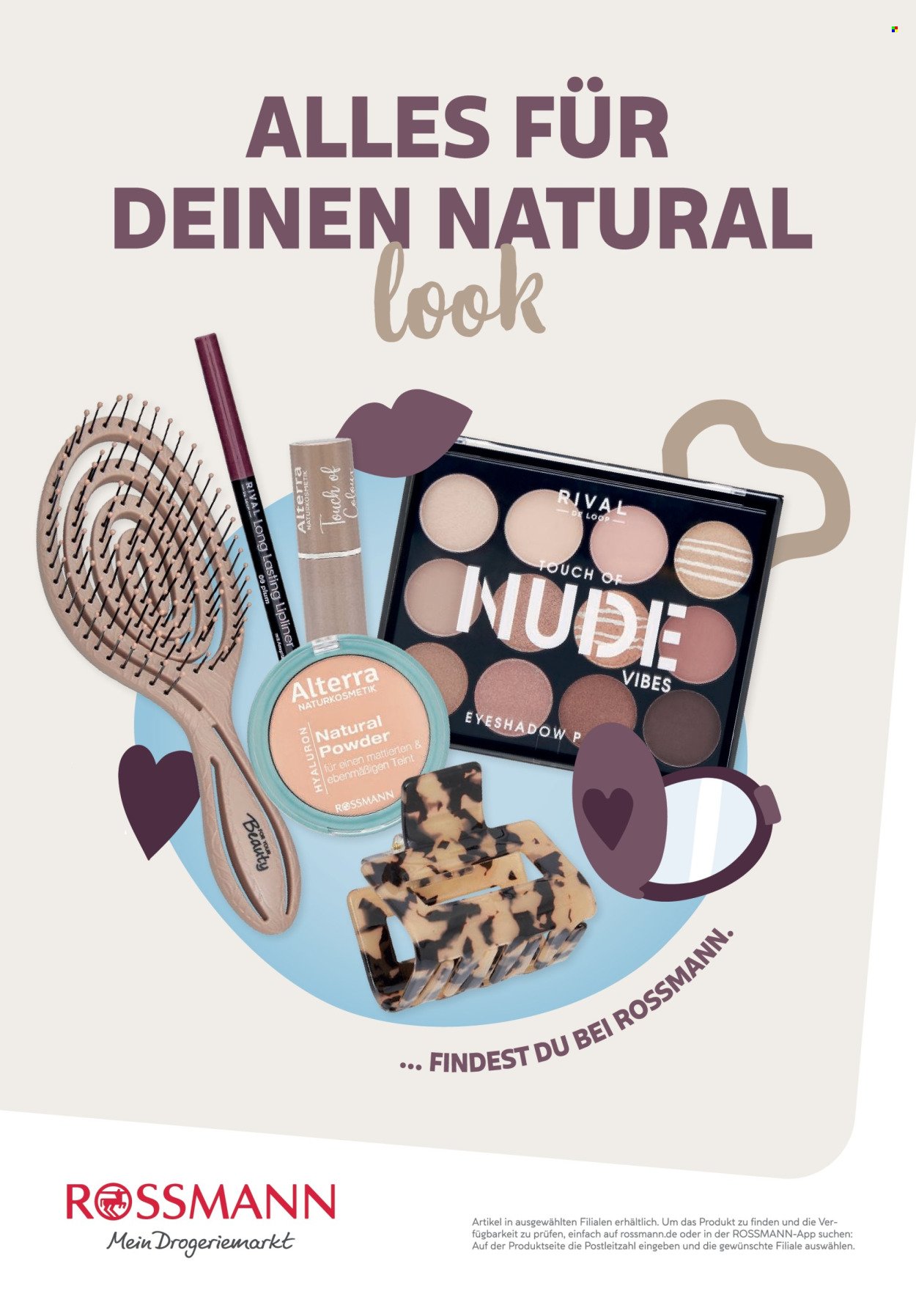 ROSSMANN Prospekt - Centaur
