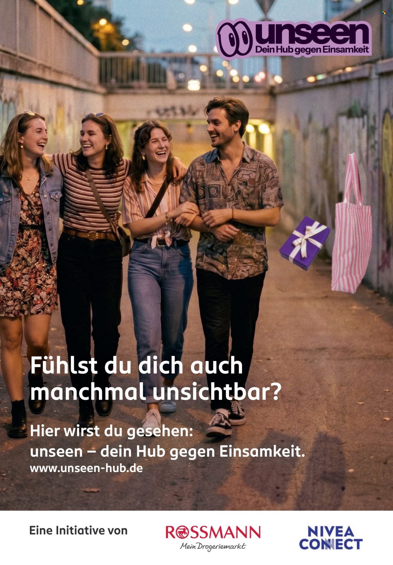 ROSSMANN Prospekt - Centaur