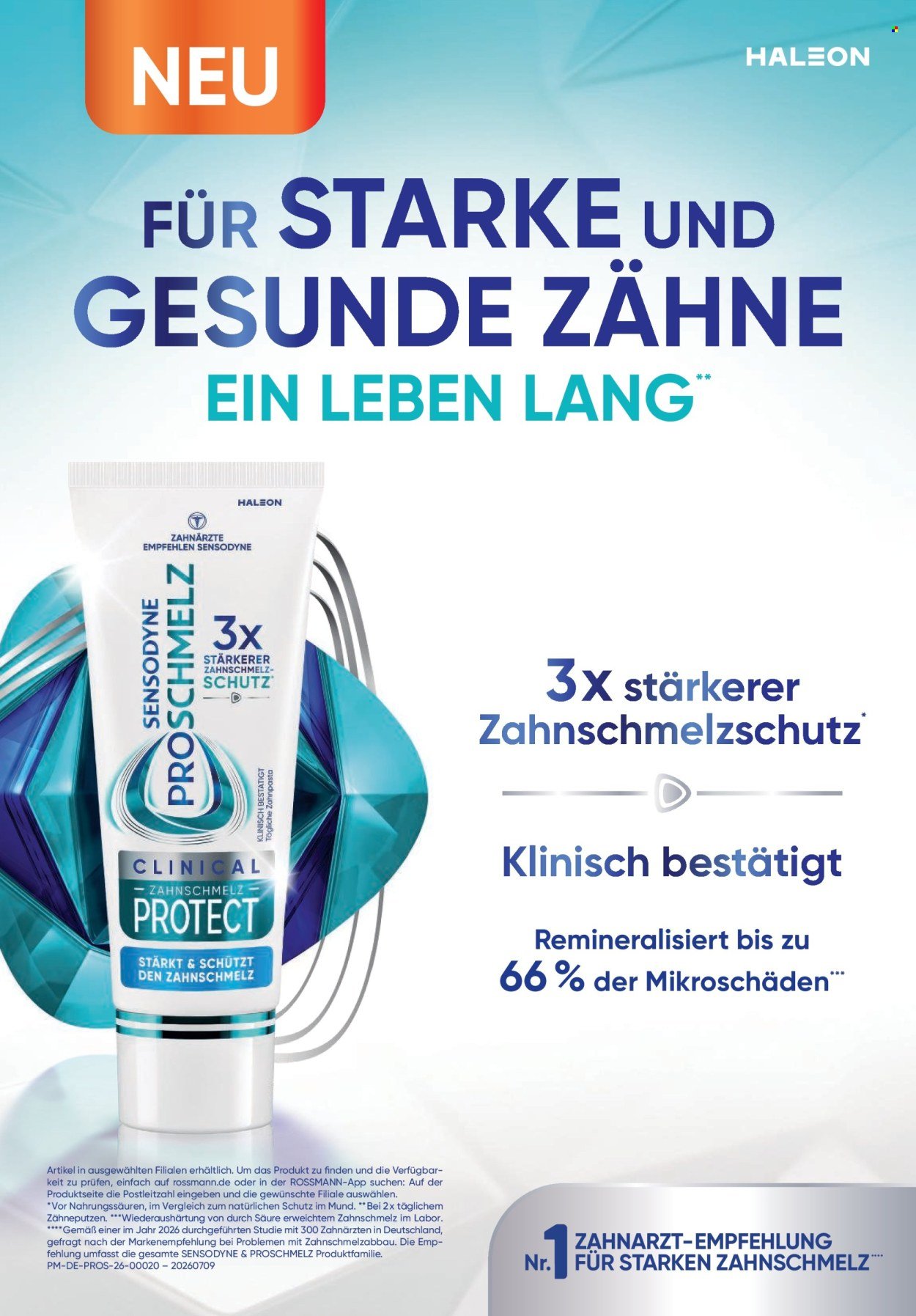 ROSSMANN Prospekt - Centaur