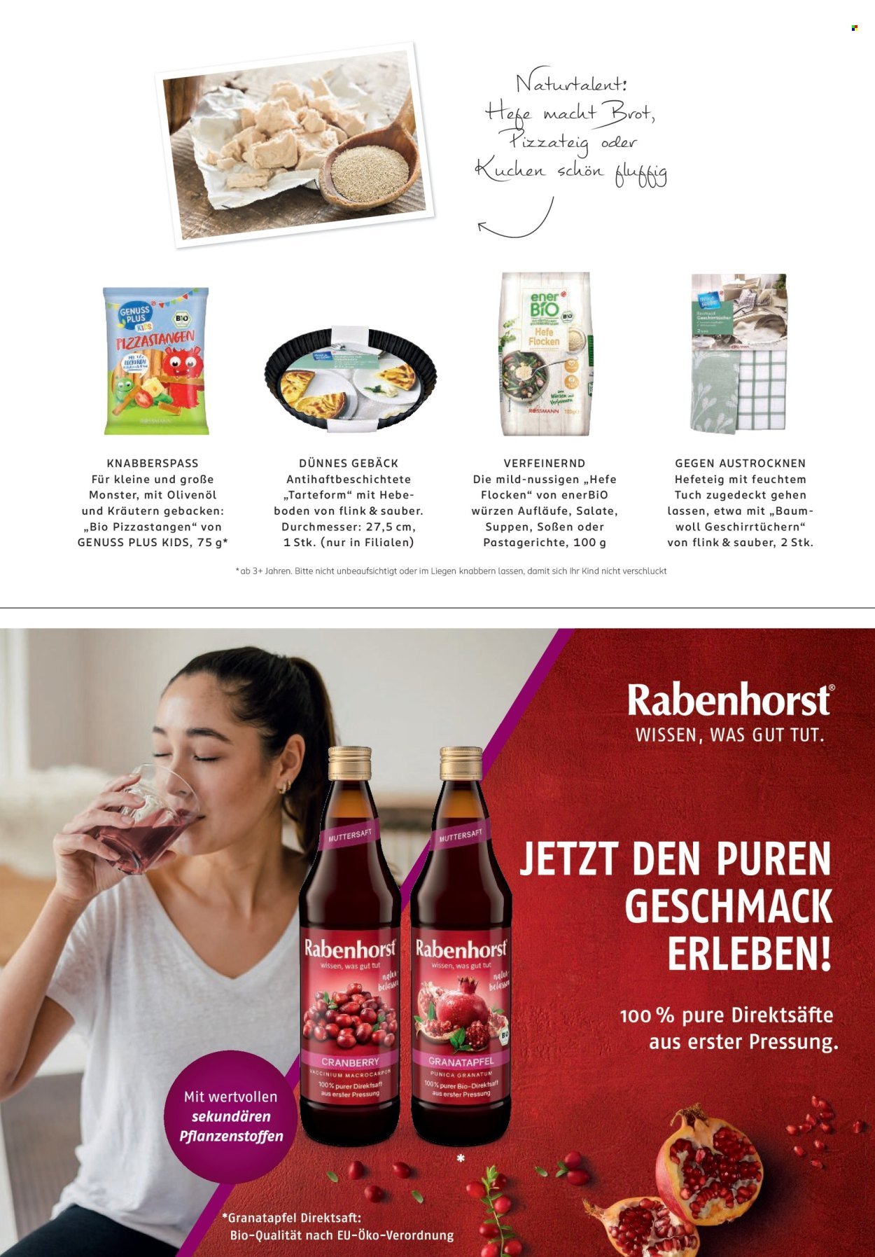 ROSSMANN Prospekt - Centaur