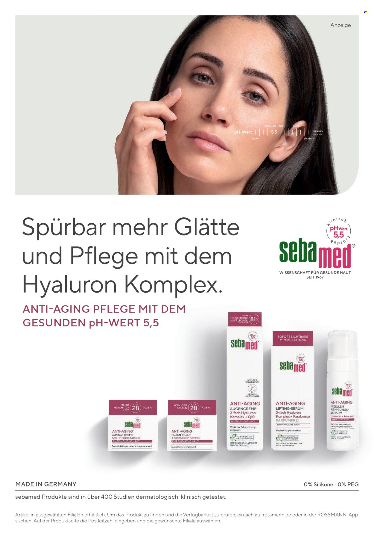 ROSSMANN Prospekt - Centaur