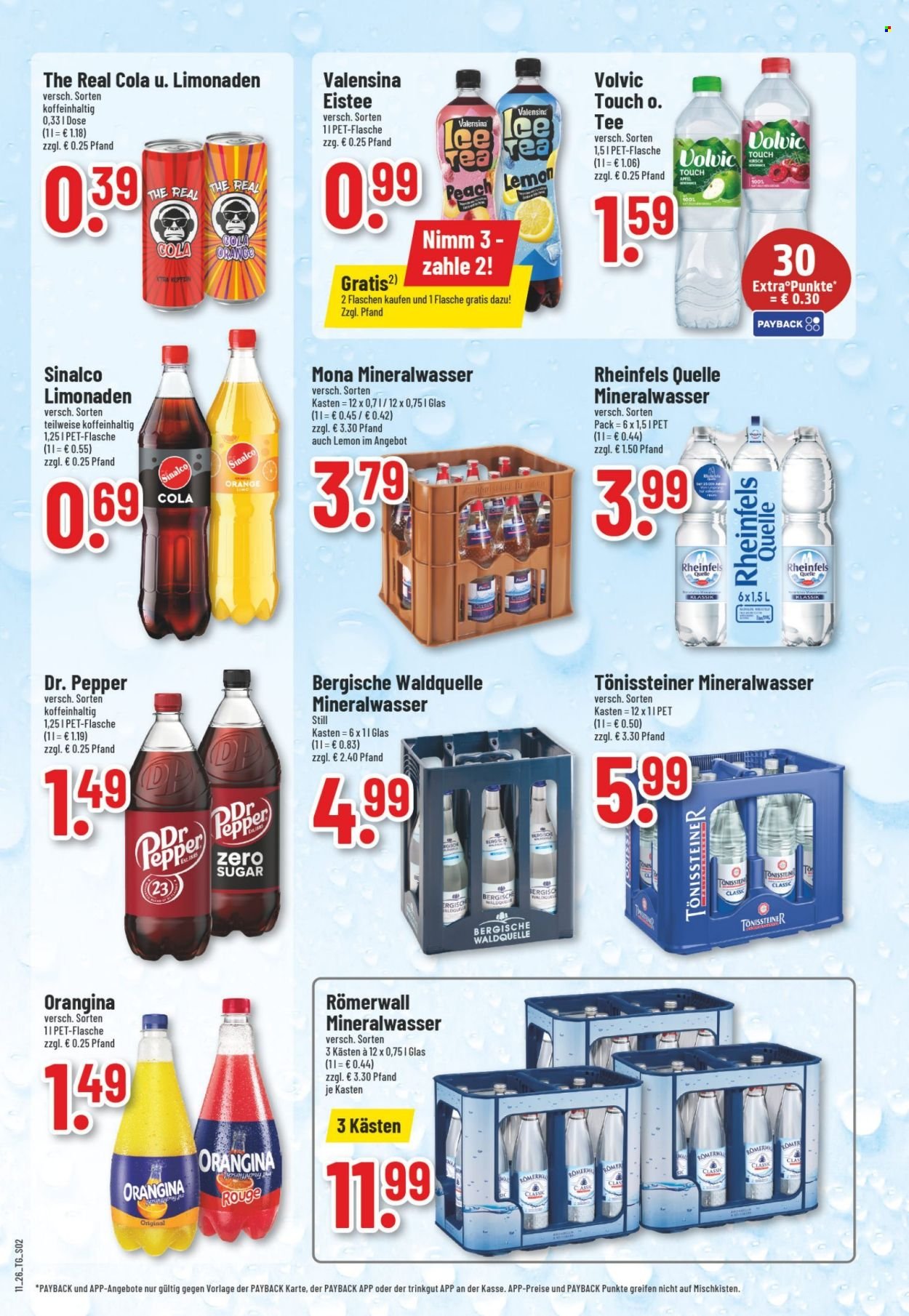 TRINKGUT Prospekt - Ab Montag 9.03.2026