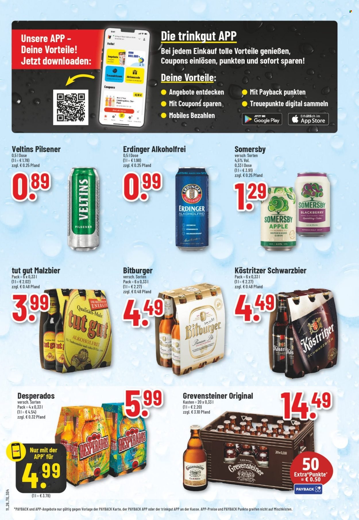 TRINKGUT Prospekt - Ab Montag 9.03.2026