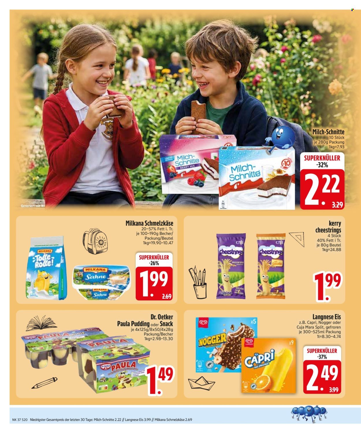 EDEKA Prospekt - Ab Montag 7.09.2026