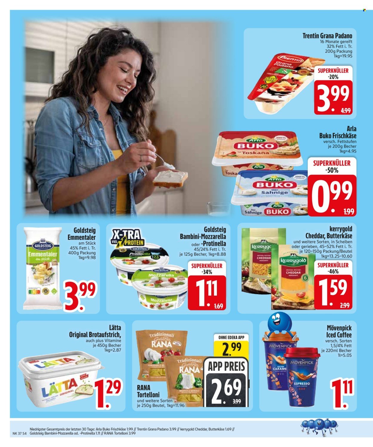 EDEKA Prospekt - Ab Montag 7.09.2026