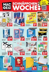 MÄC-GEIZ Prospekt - Ab Montag 27.07.2026