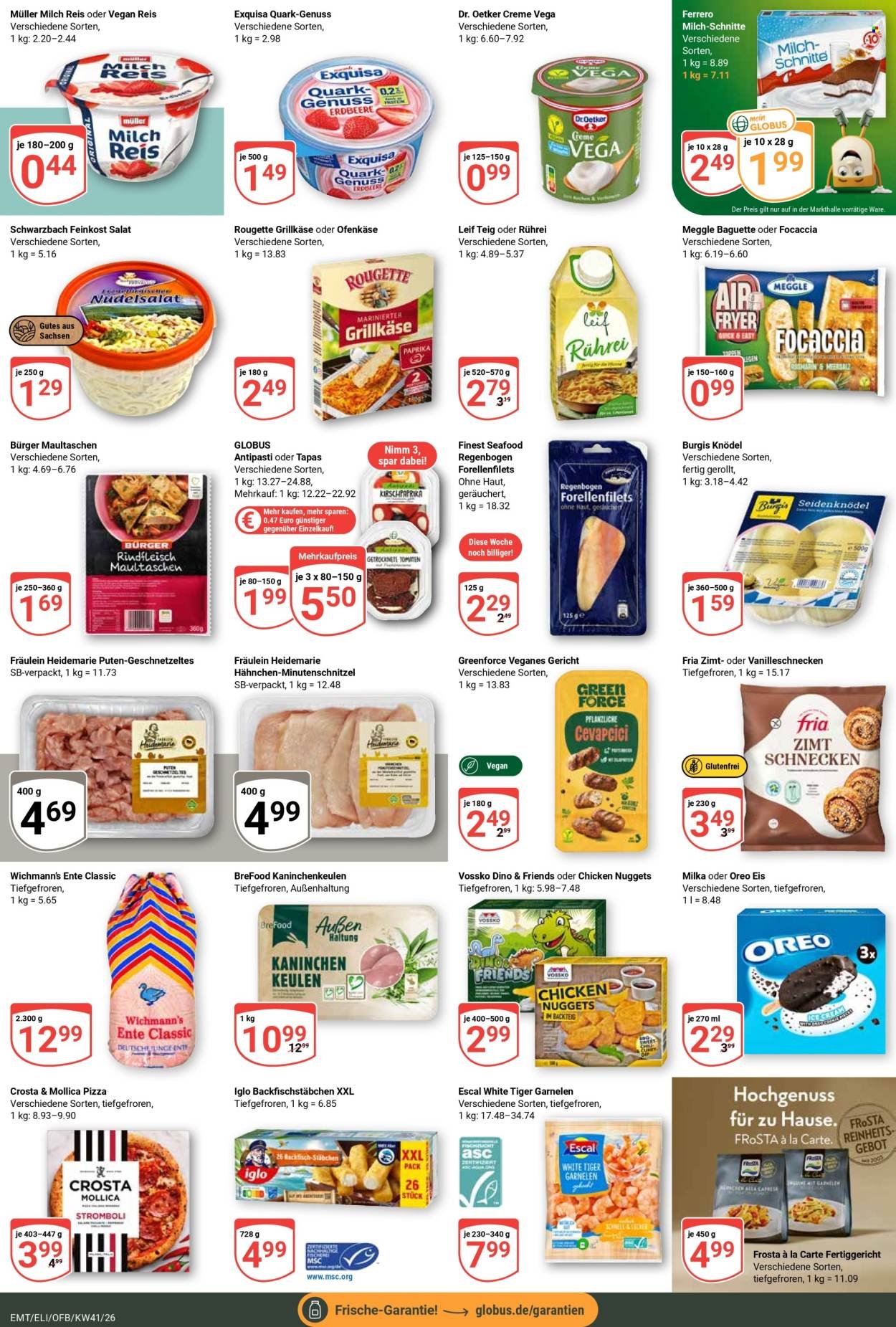 GLOBUS Prospekt - Ab Montag 5.10.2026