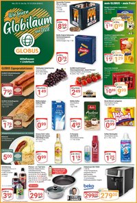 GLOBUS Prospekt - Ab Montag 5.10.2026