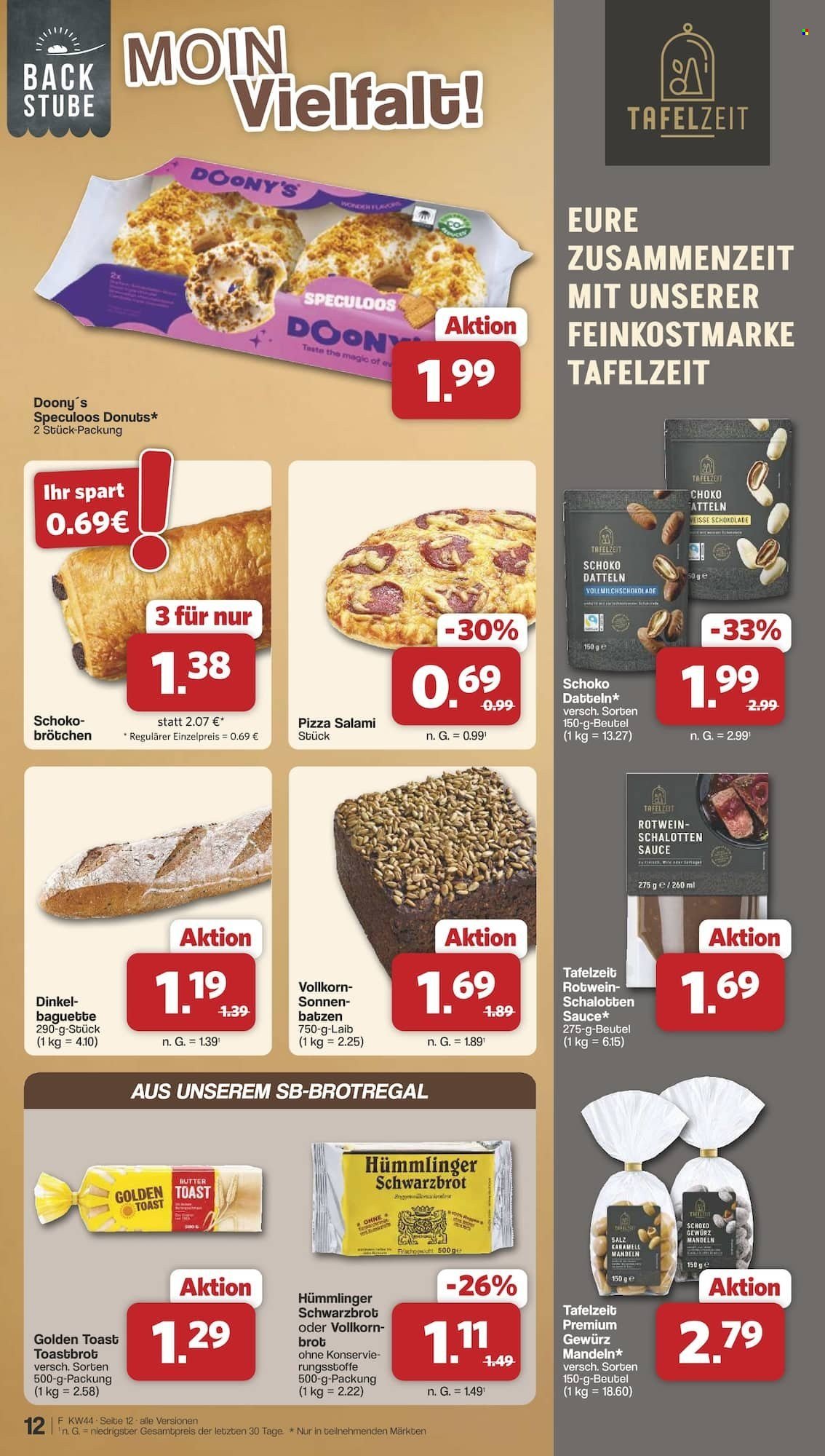 FAMILA Prospekt - Ab Montag 26.10.2026