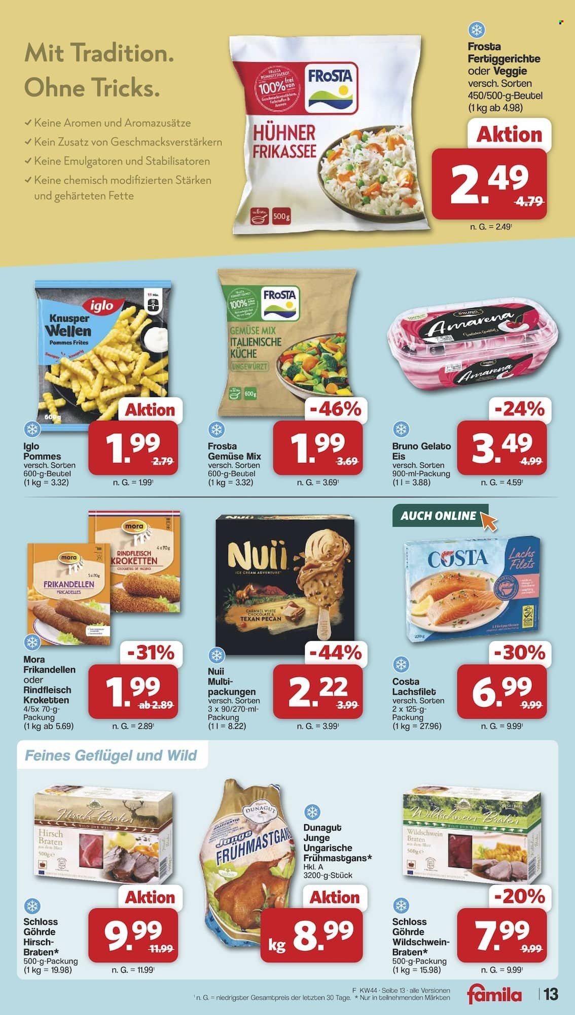 FAMILA Prospekt - Ab Montag 26.10.2026