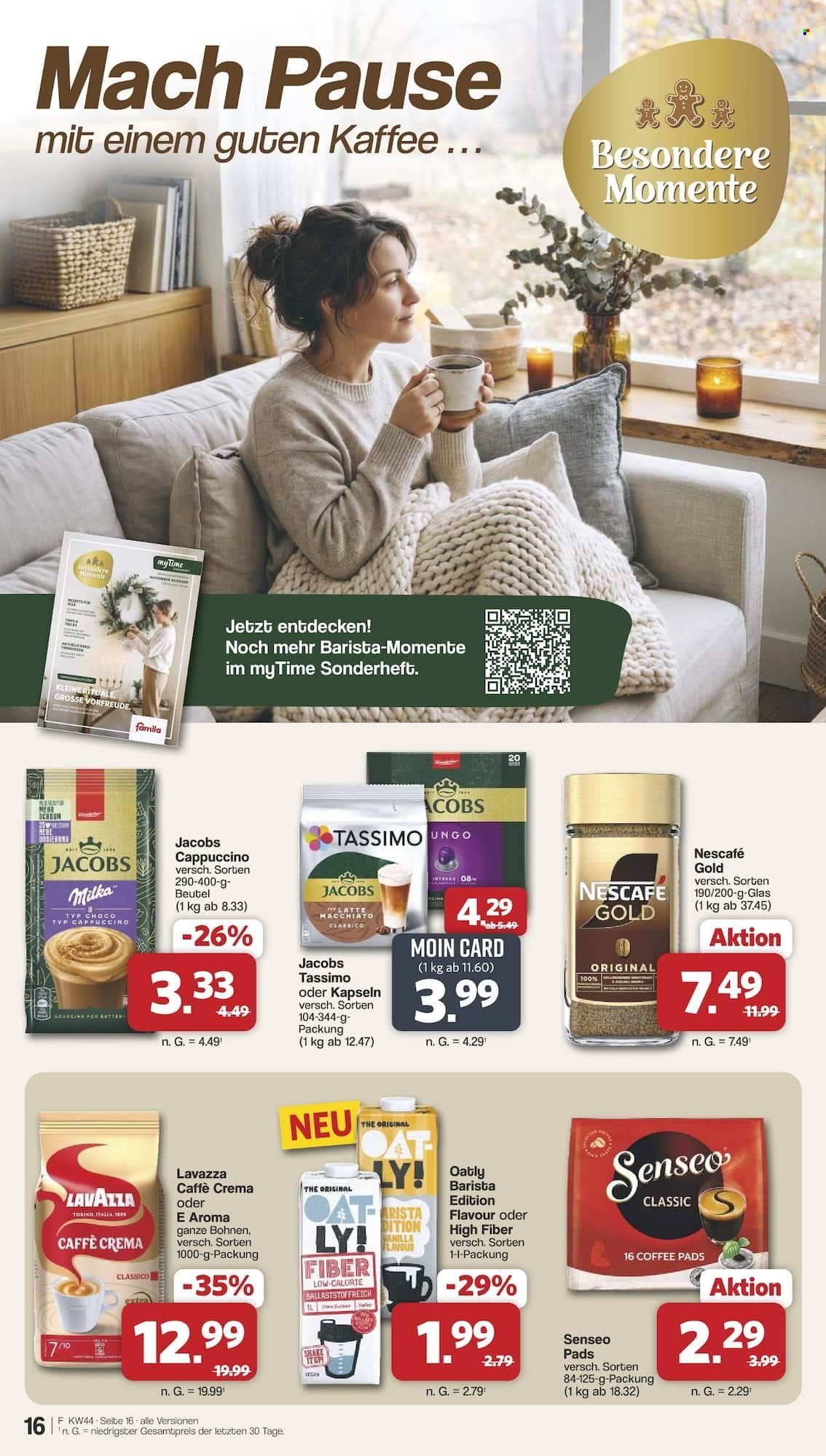 FAMILA Prospekt - Ab Montag 26.10.2026