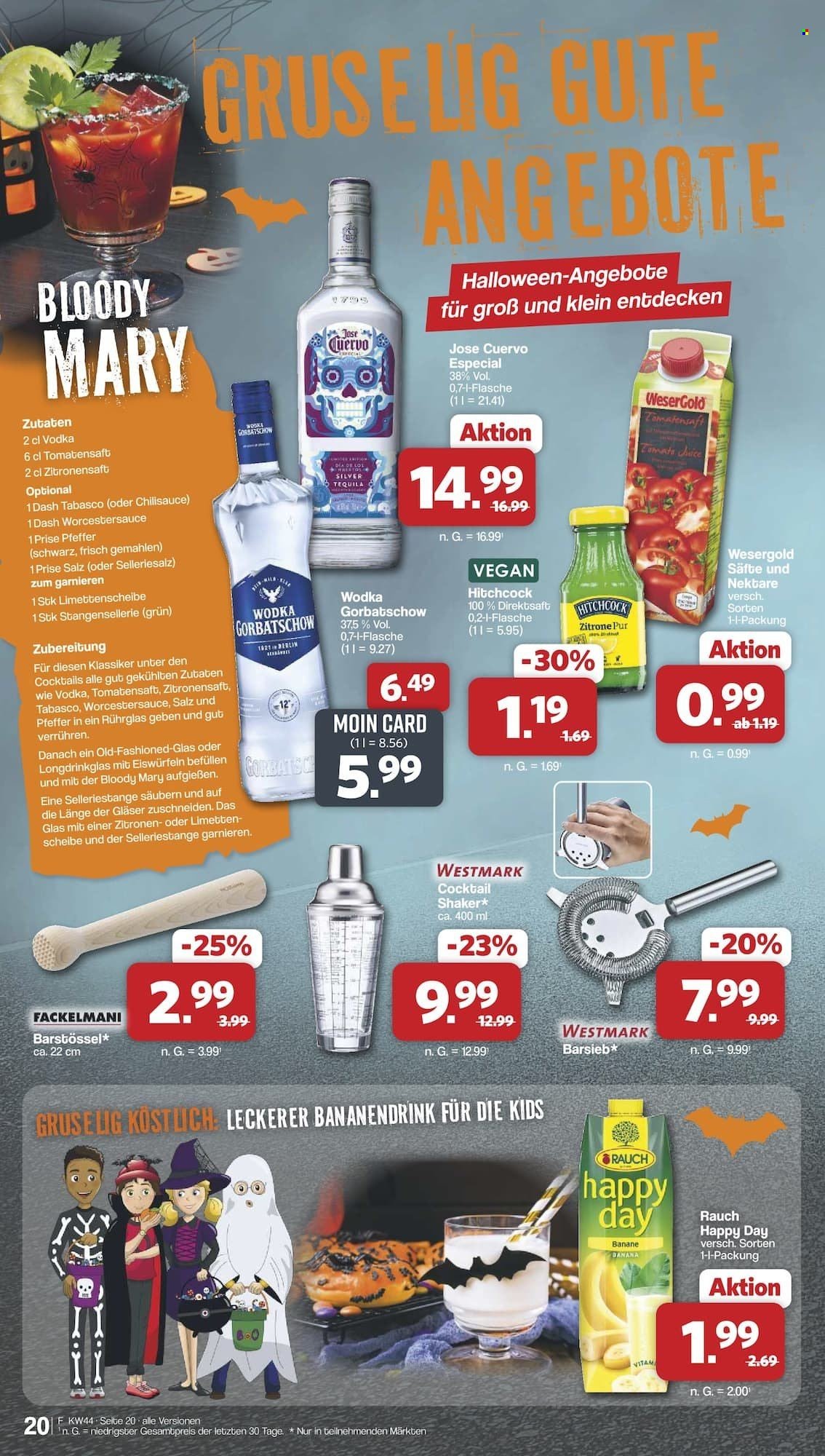 FAMILA Prospekt - Ab Montag 26.10.2026