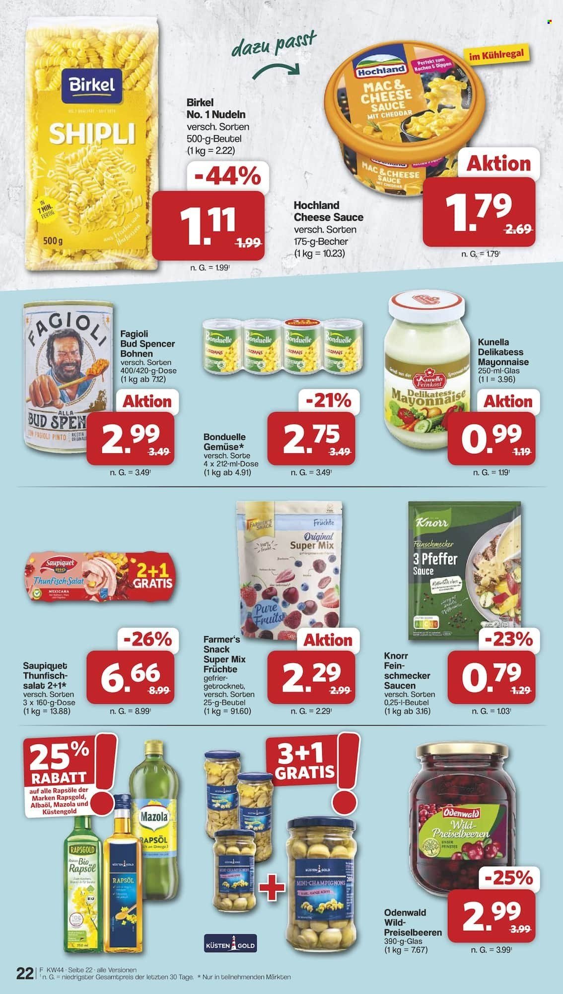 FAMILA Prospekt - Ab Montag 26.10.2026