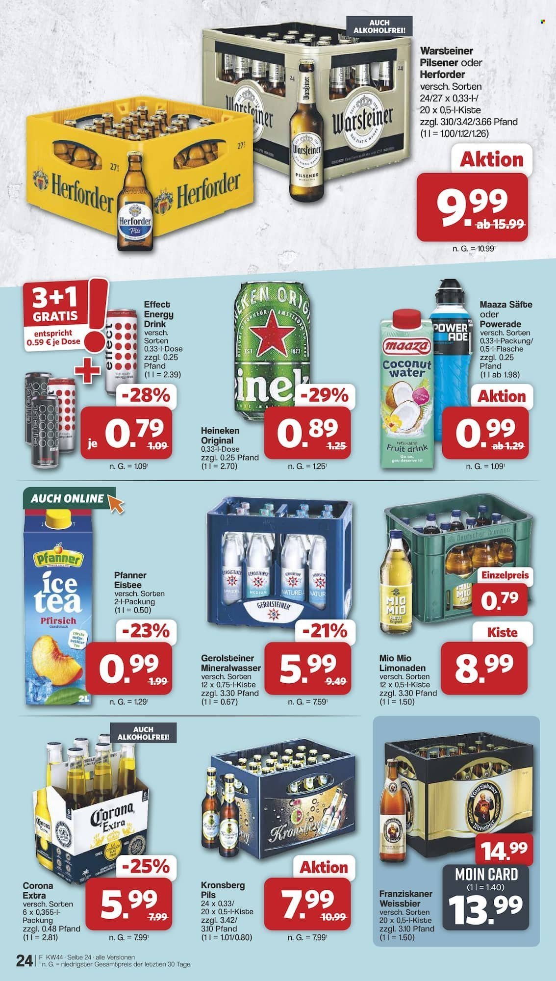 FAMILA Prospekt - Ab Montag 26.10.2026