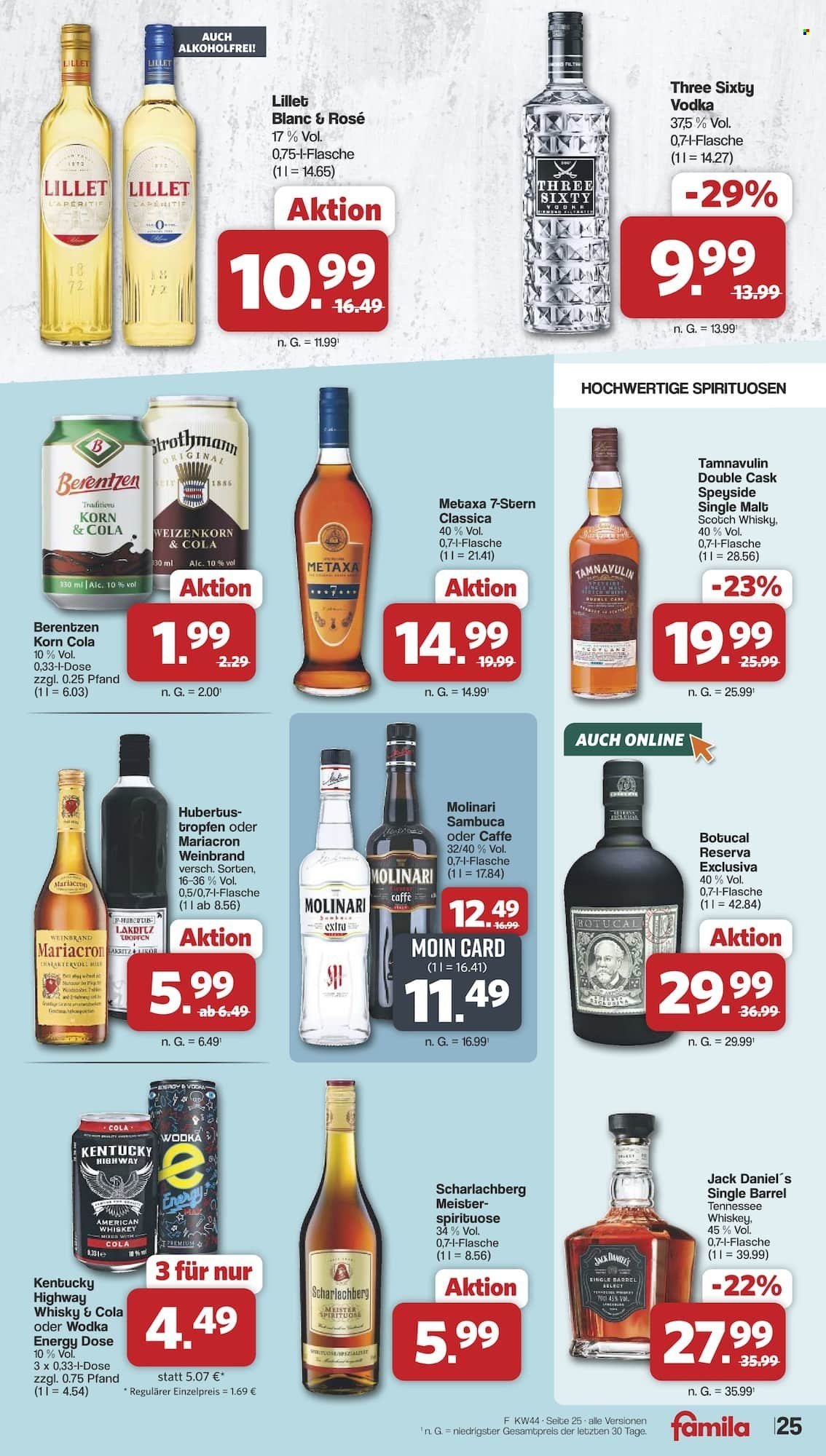 FAMILA Prospekt - Ab Montag 26.10.2026
