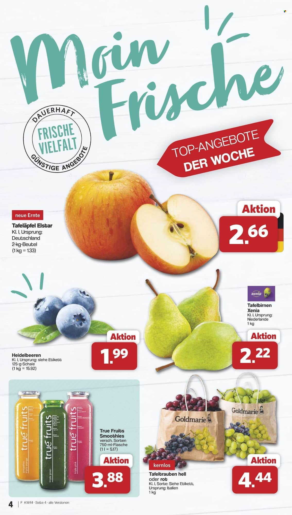 FAMILA Prospekt - Ab Montag 26.10.2026