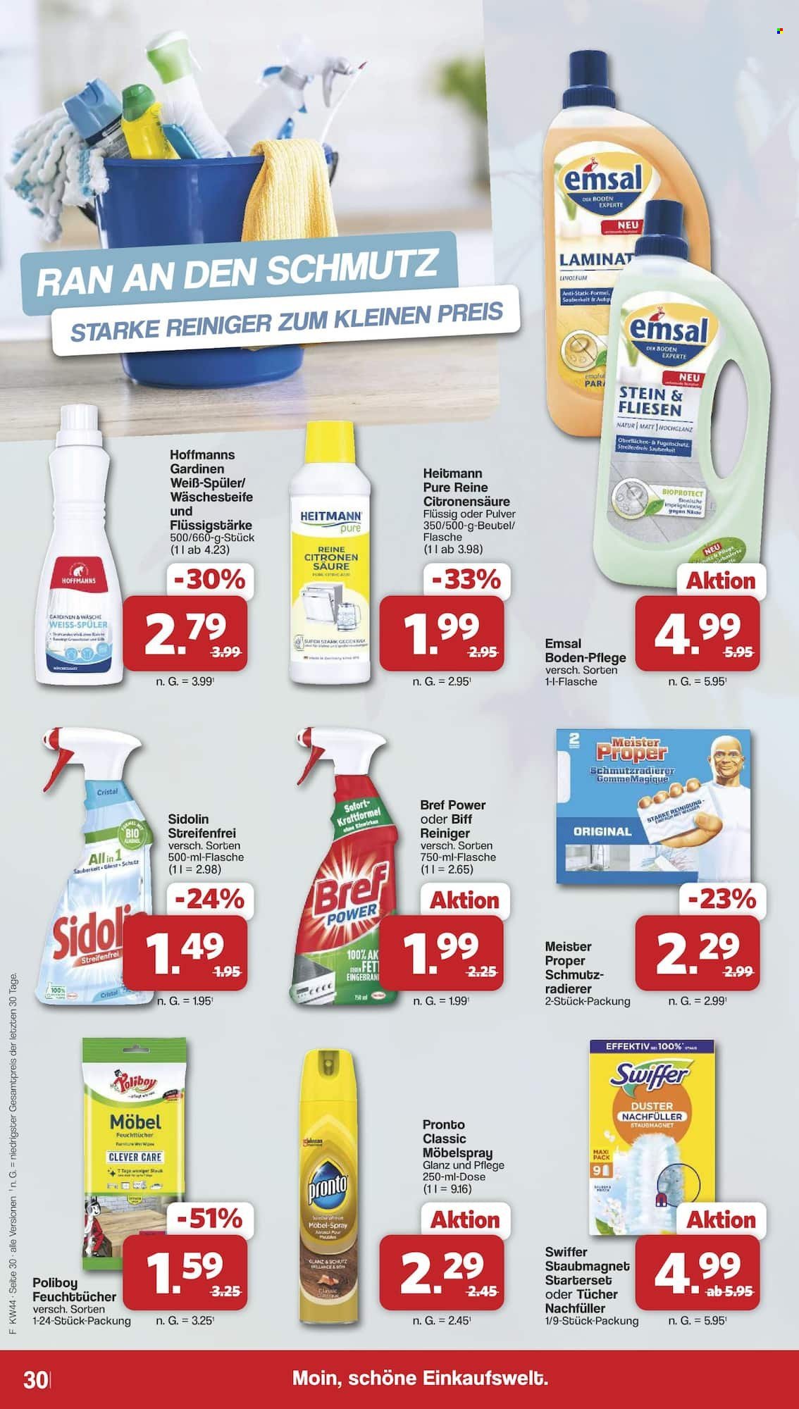 FAMILA Prospekt - Ab Montag 26.10.2026