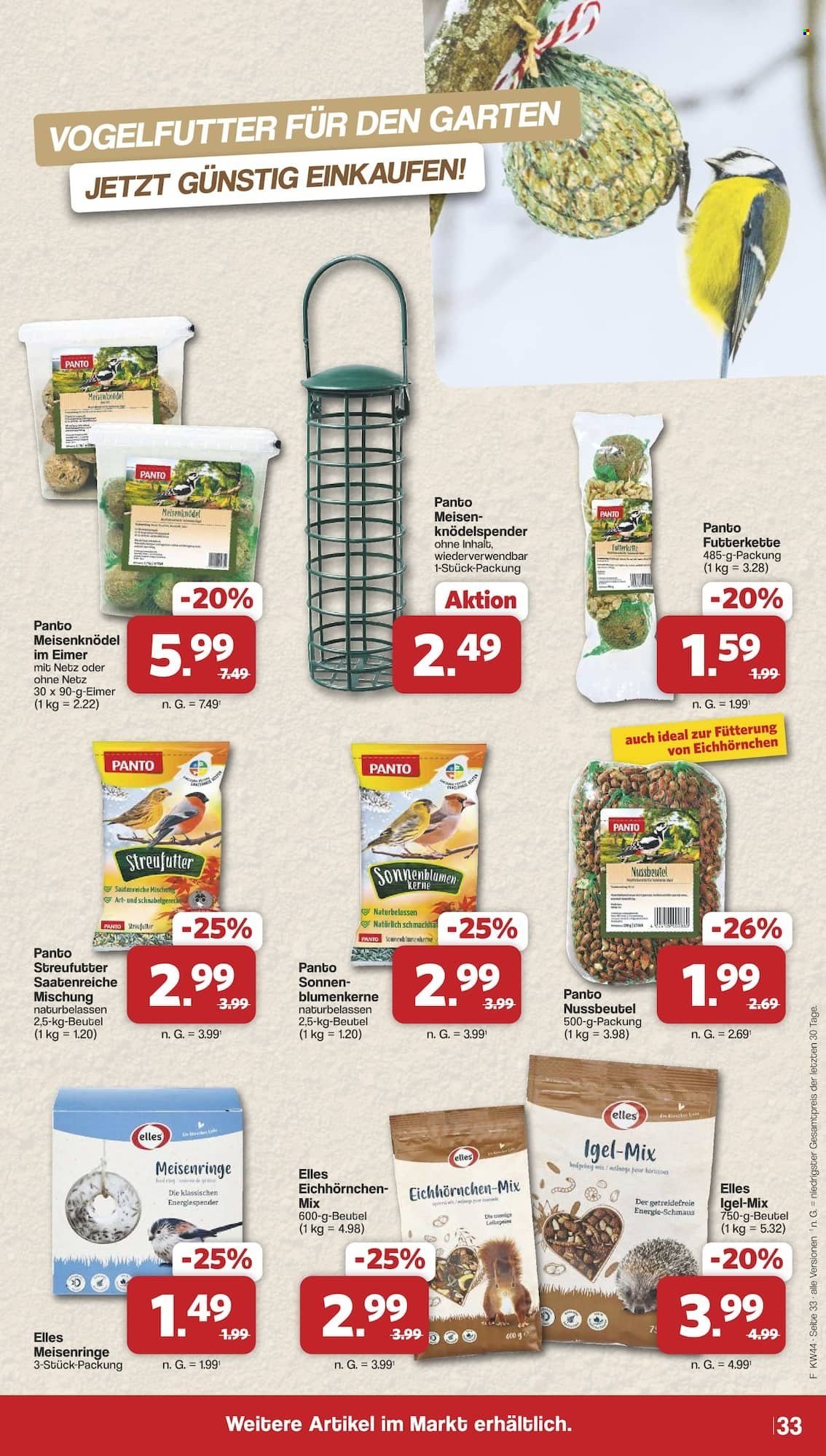 FAMILA Prospekt - Ab Montag 26.10.2026