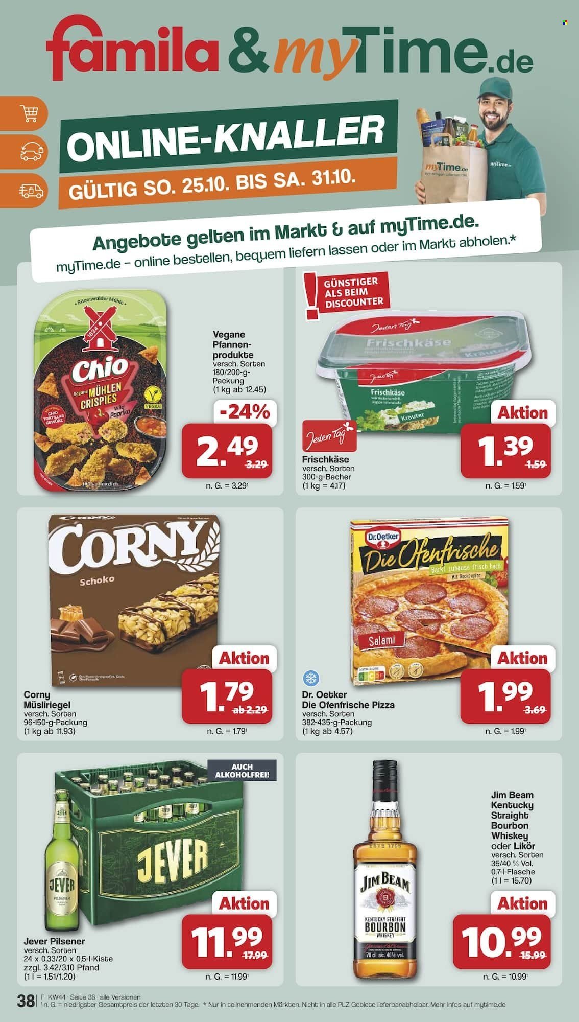 FAMILA Prospekt - Ab Montag 26.10.2026