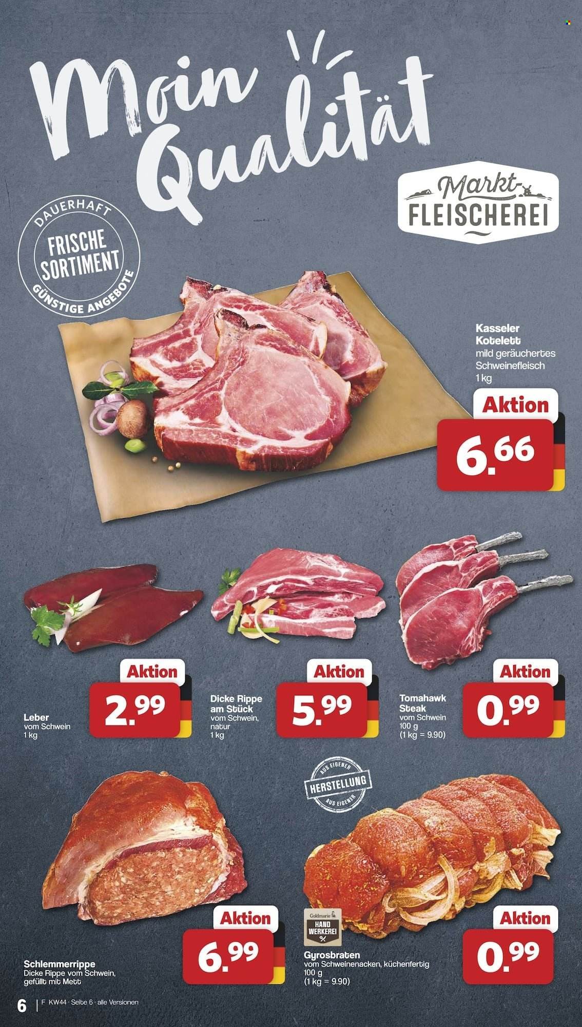 FAMILA Prospekt - Ab Montag 26.10.2026