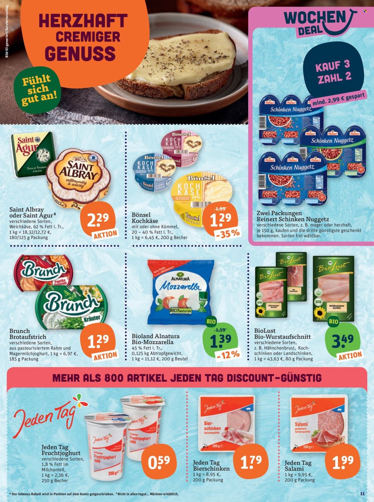 TEGUT... Prospekt - Ab Montag 29.12.2025