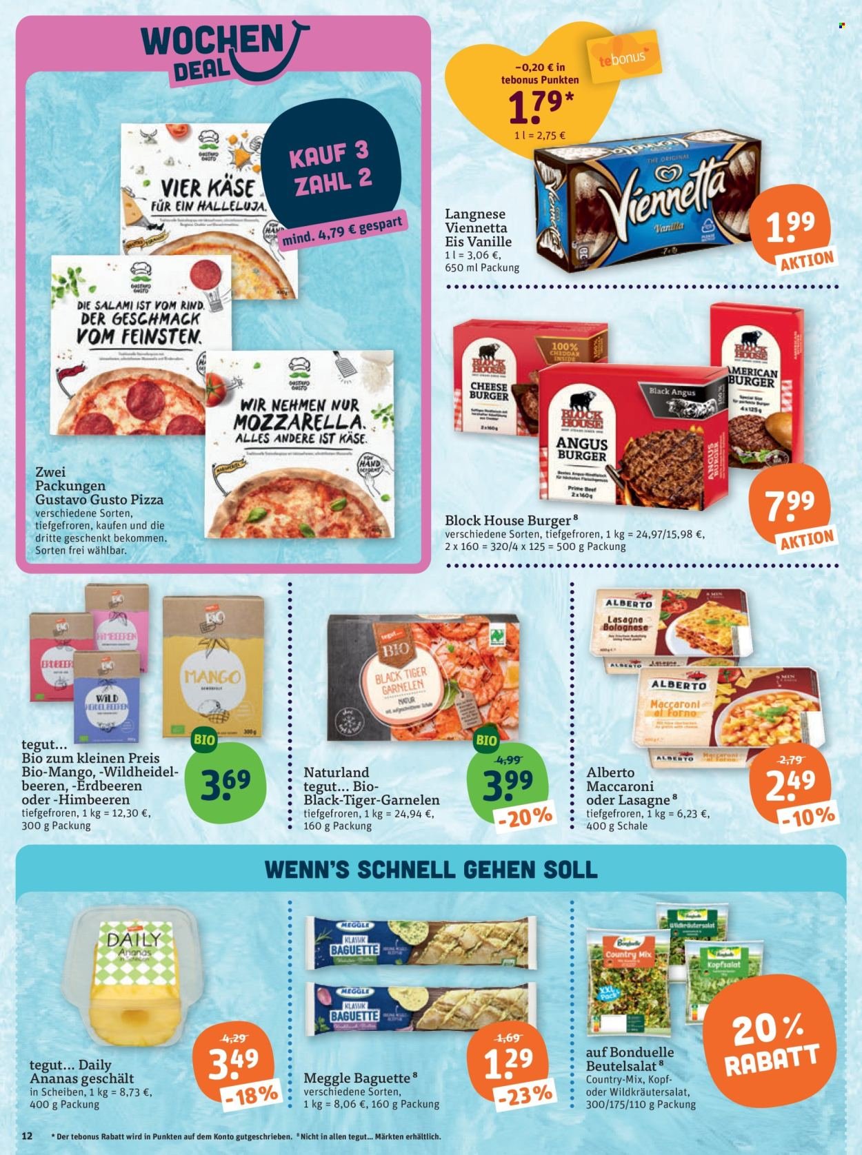 TEGUT... Prospekt - Ab Montag 29.12.2025