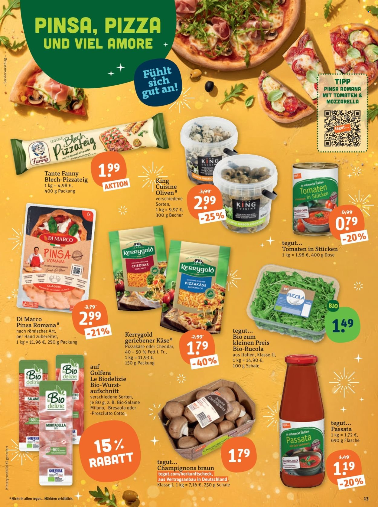 TEGUT... Prospekt - Ab Montag 29.12.2025