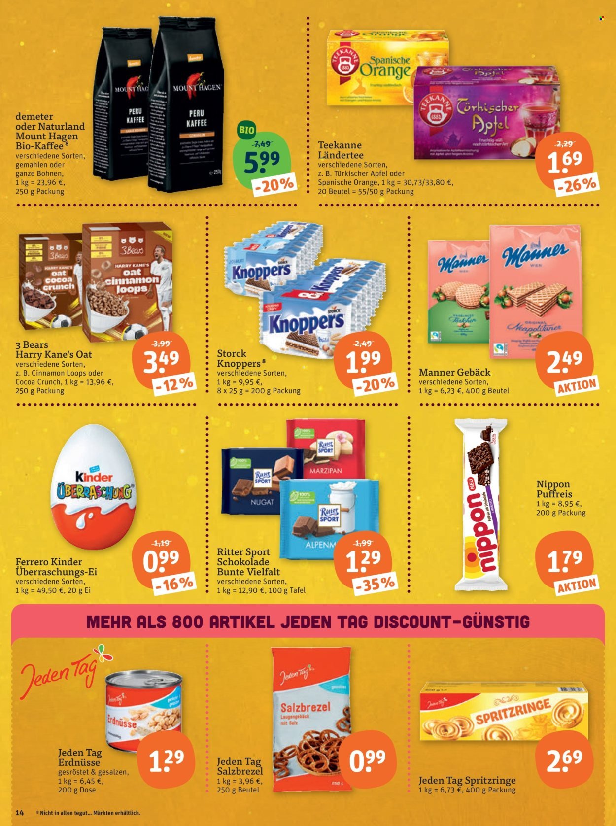 TEGUT... Prospekt - Ab Montag 29.12.2025