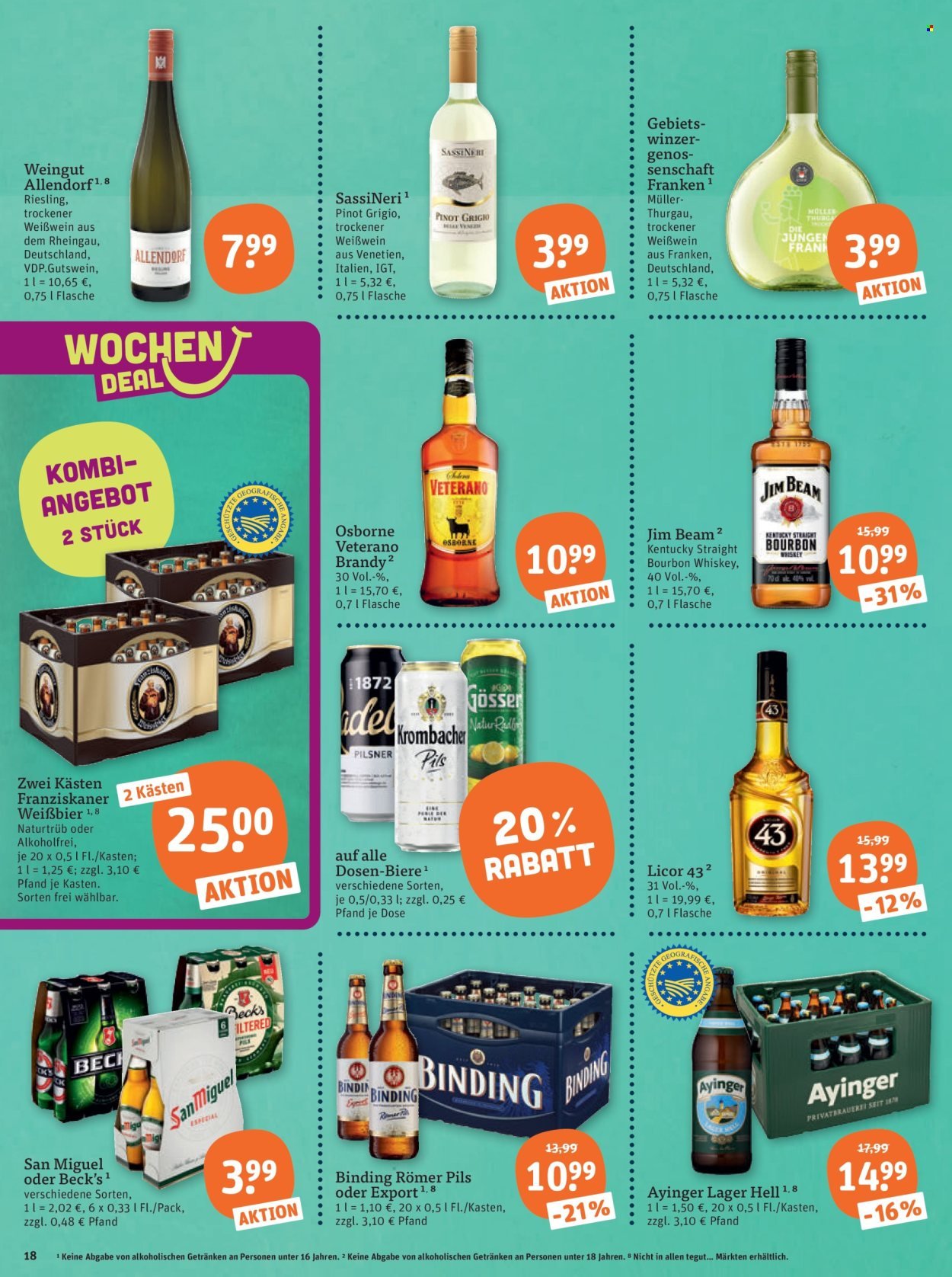 TEGUT... Prospekt - Ab Montag 29.12.2025