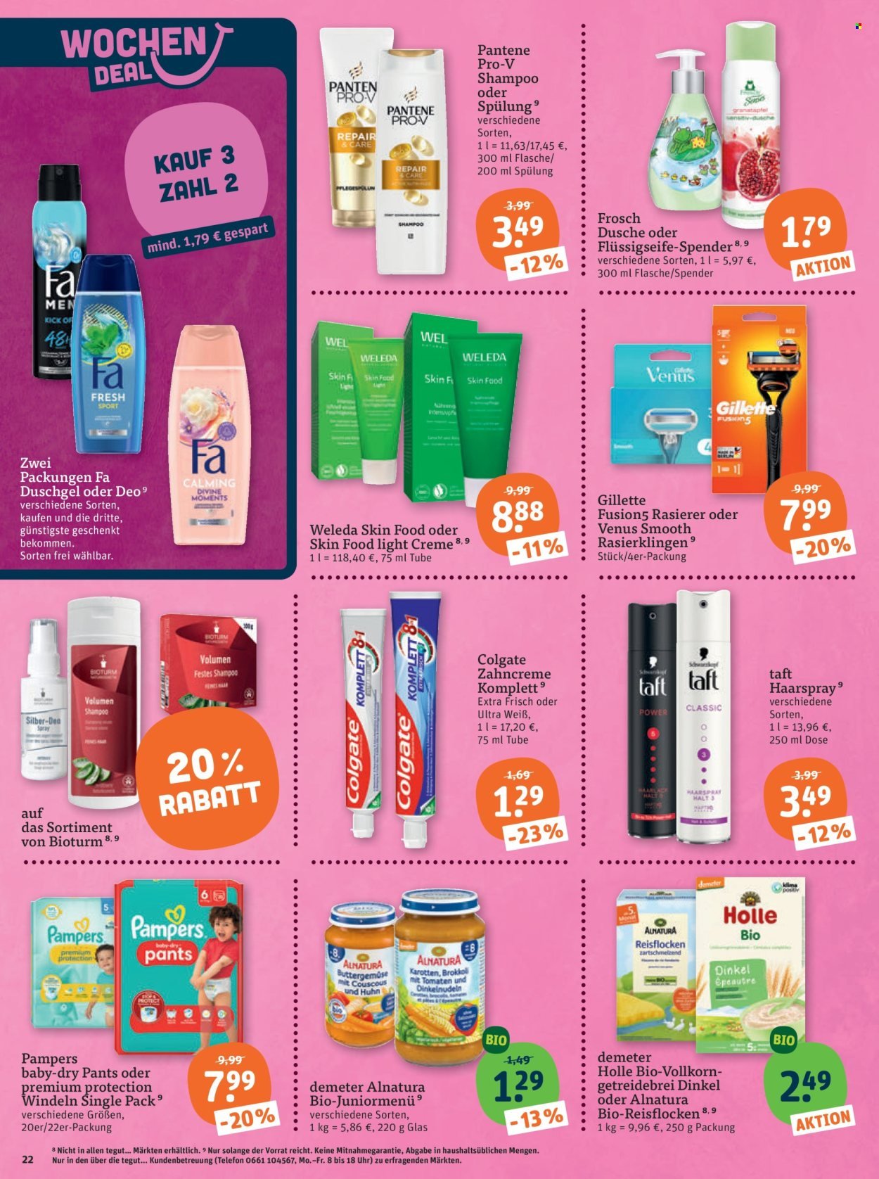 TEGUT... Prospekt - Ab Montag 29.12.2025